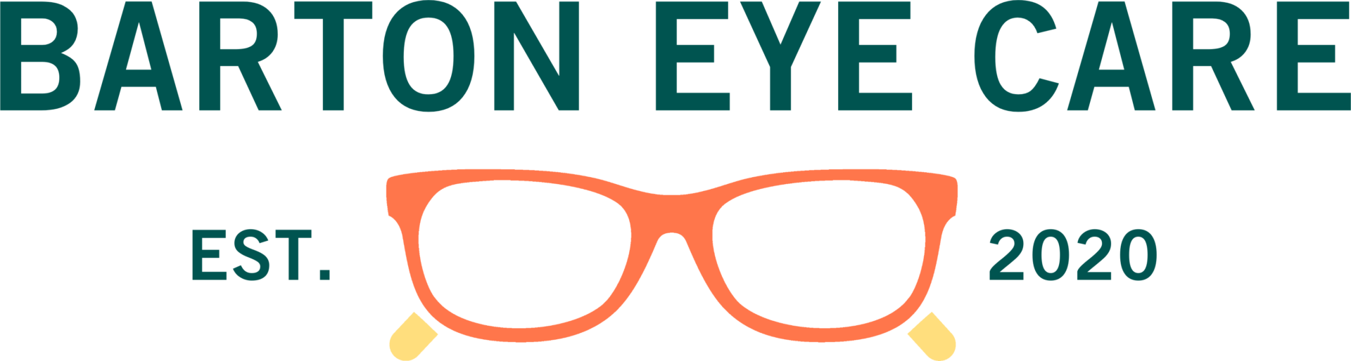 Barton Eye Care logo